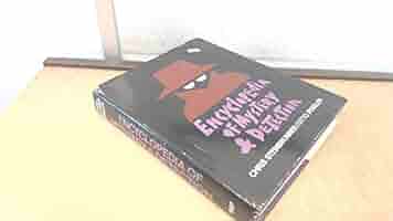 Amazon.co.jp: Encyclopedia of Mystery and Detection : 本